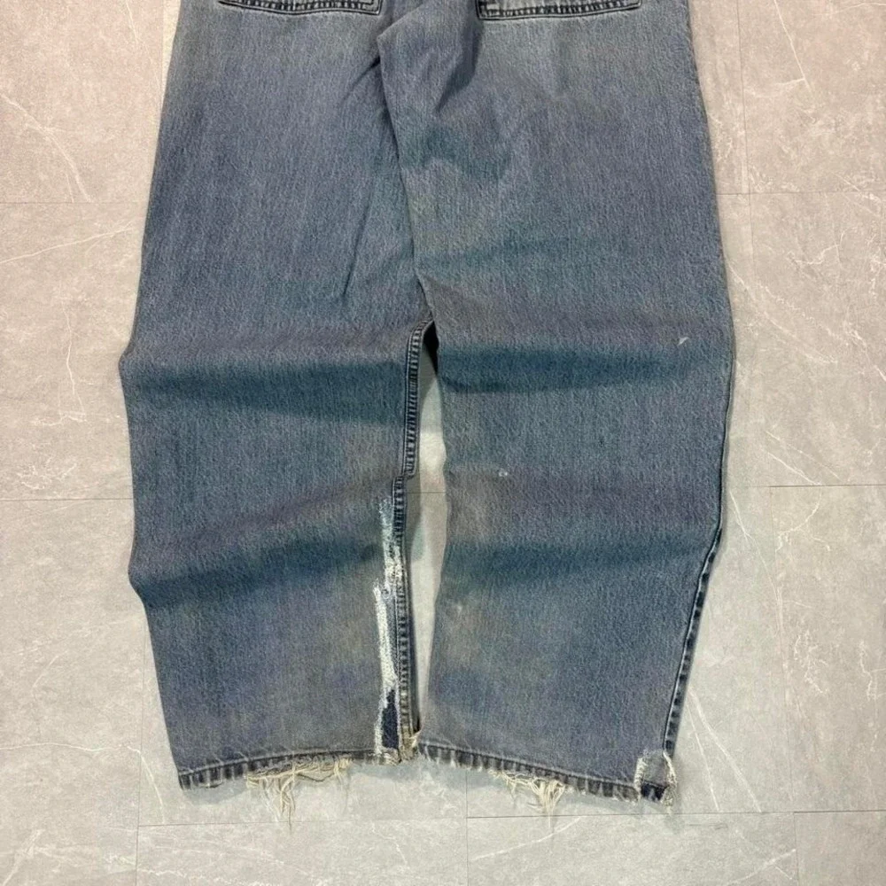 Vintage Levi's silver tab jeans‎